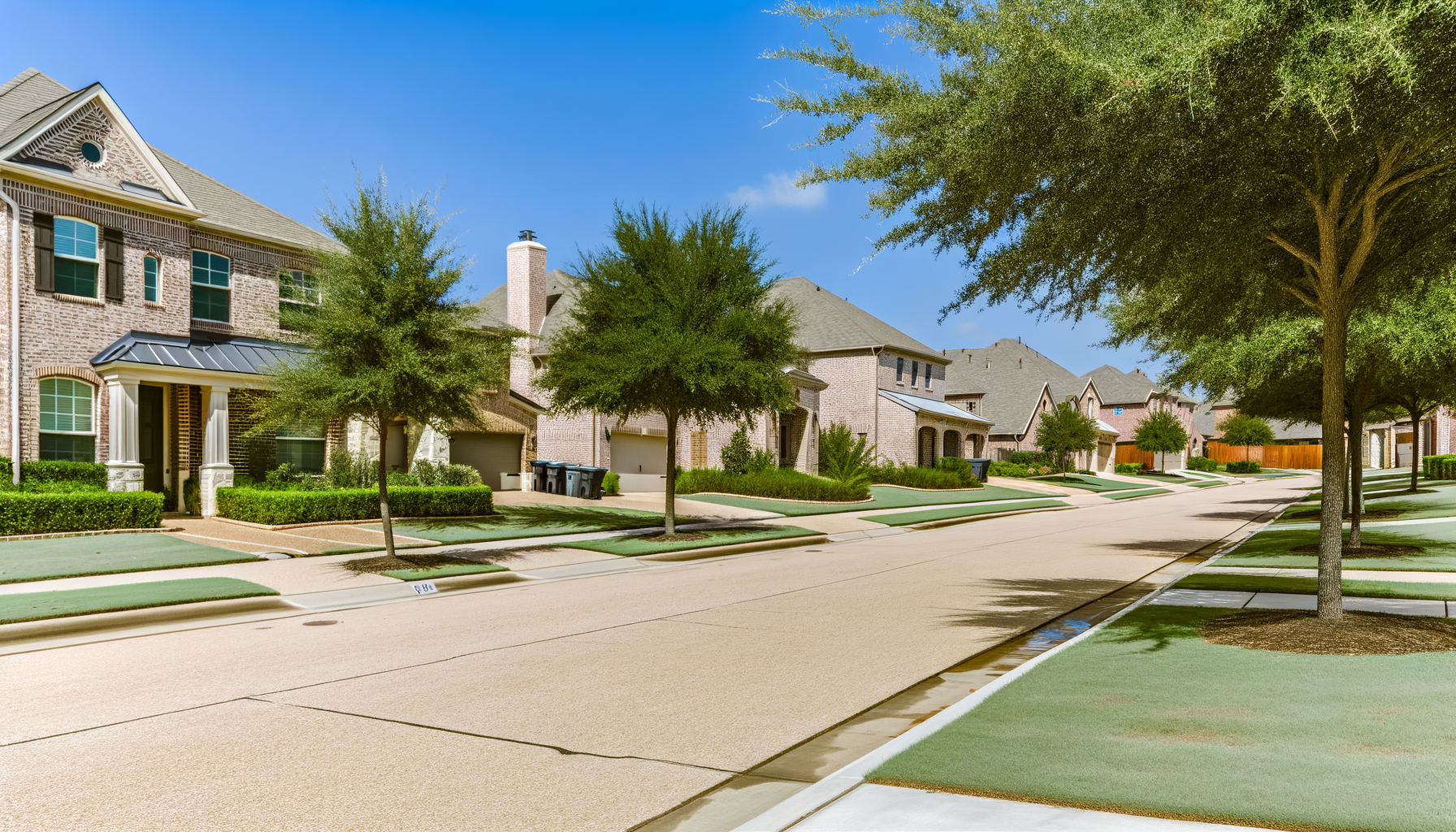 best neighborhoods in st paul tx 2