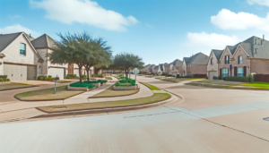 best neighborhoods in weston tx 2