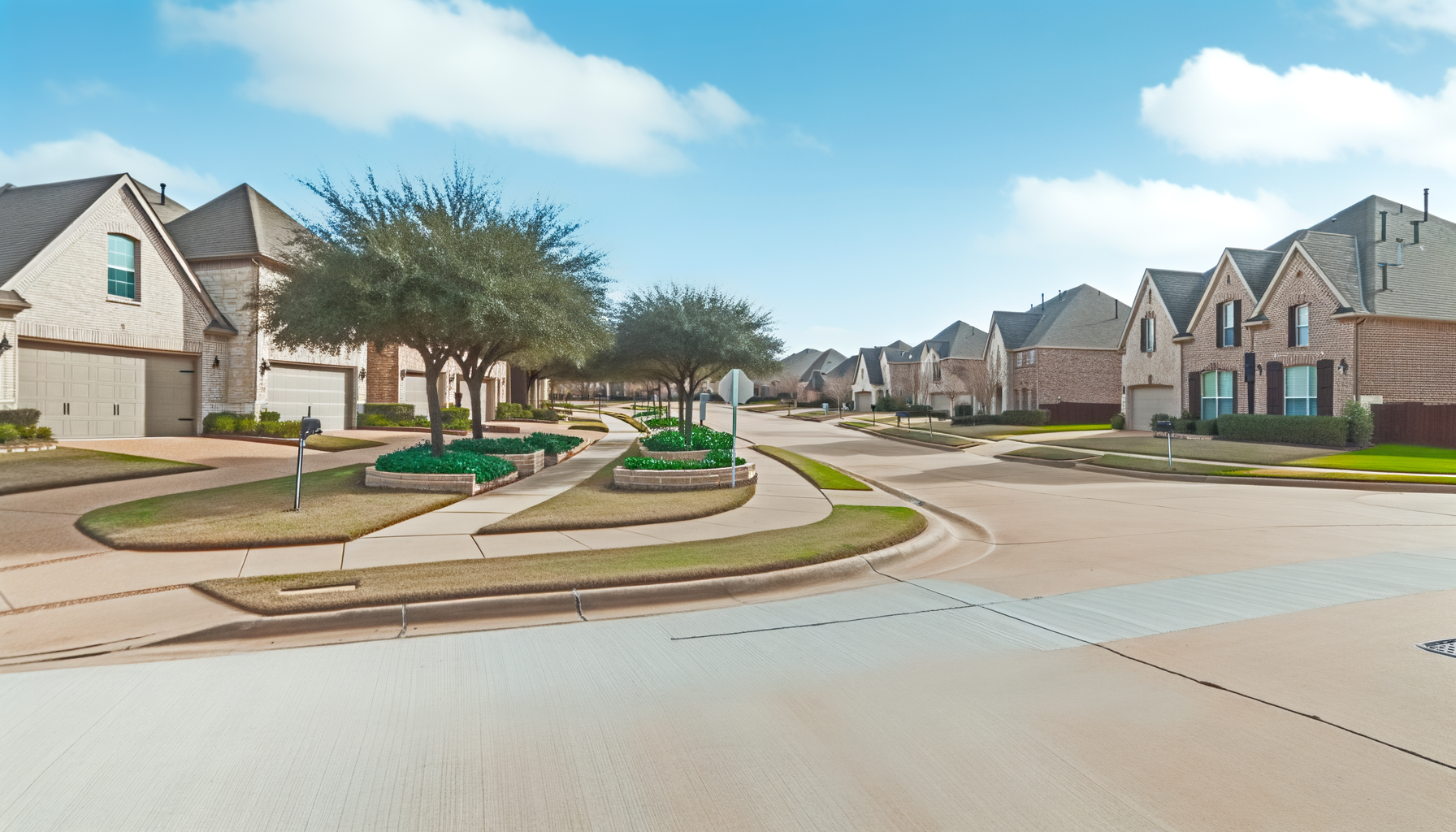 best neighborhoods in weston tx 2
