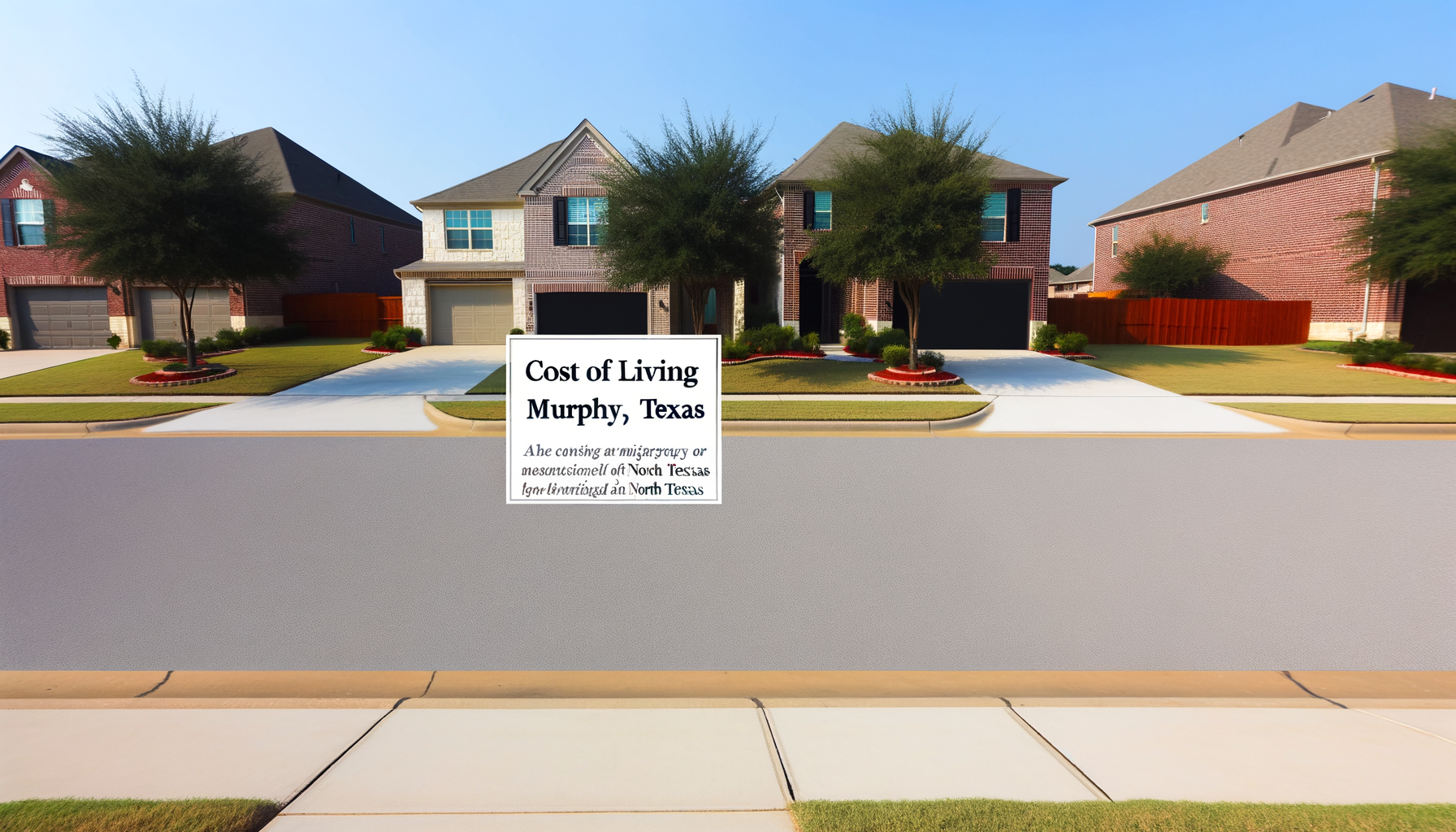cost of living in murphy tx 2026 guide 2