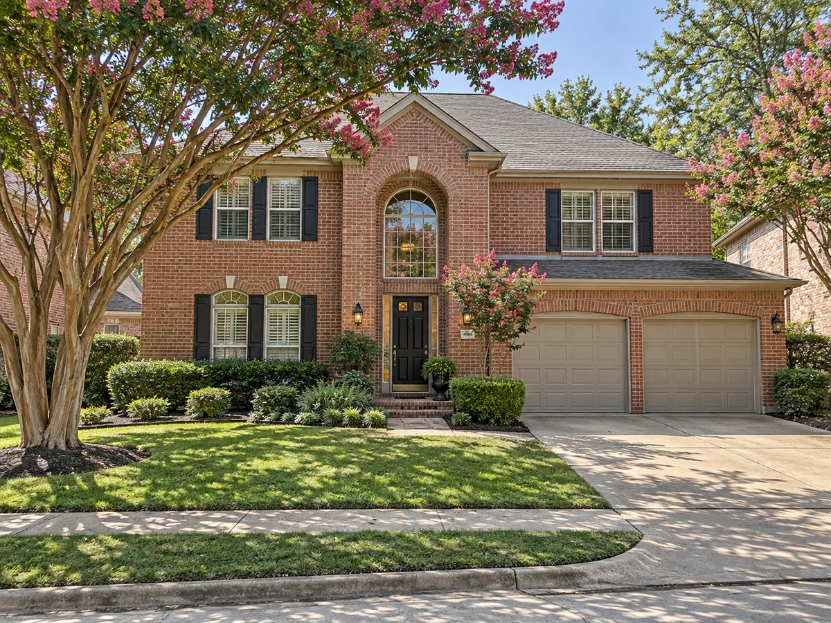 Forest Highlands Dallas residential exterior