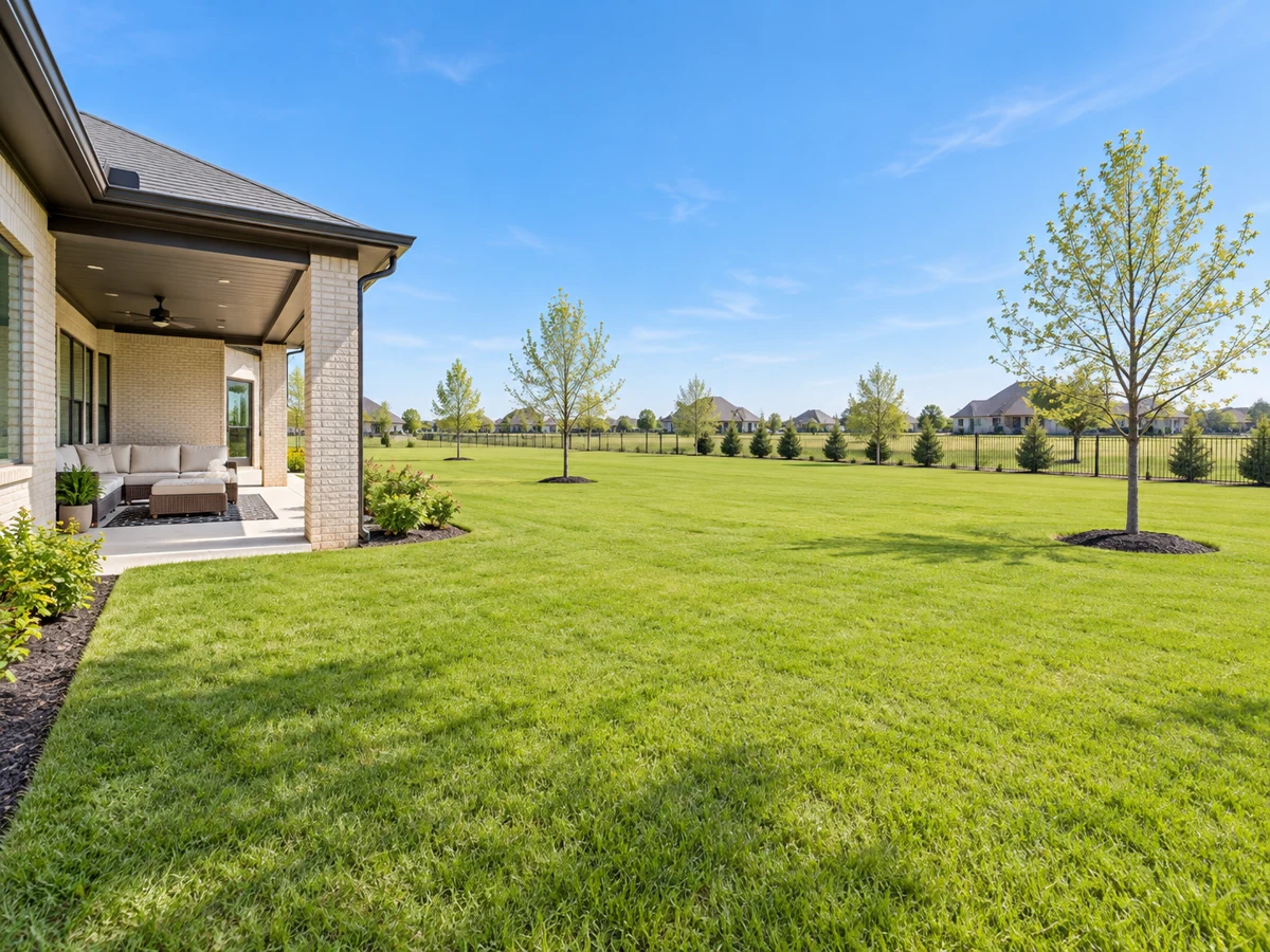Architectural illustration of a outdoor inspired by Highland Crossing in Celina