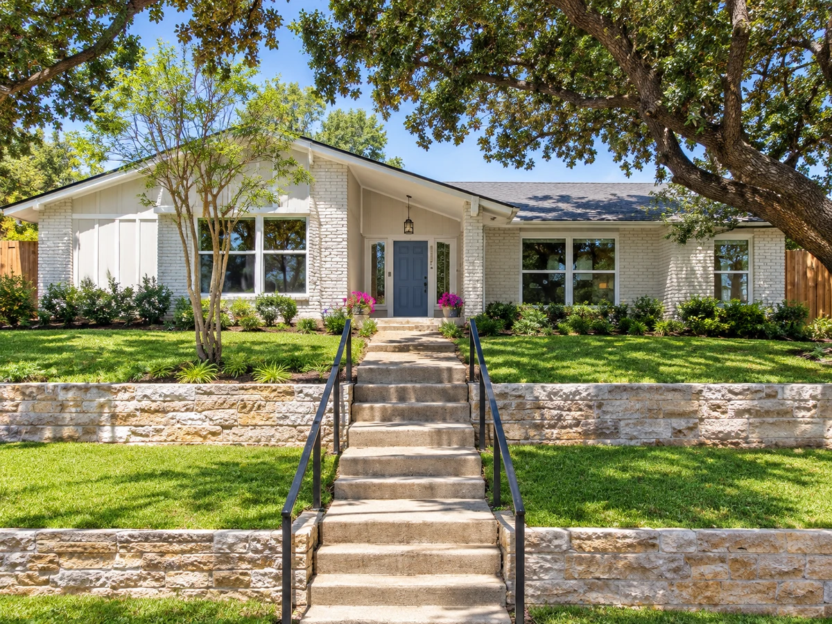 Highlands West Dallas residential exterior