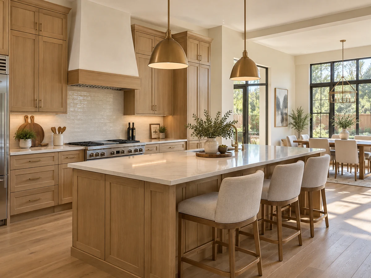 Architectural illustration of interior features inspired by Independence Square in Plano