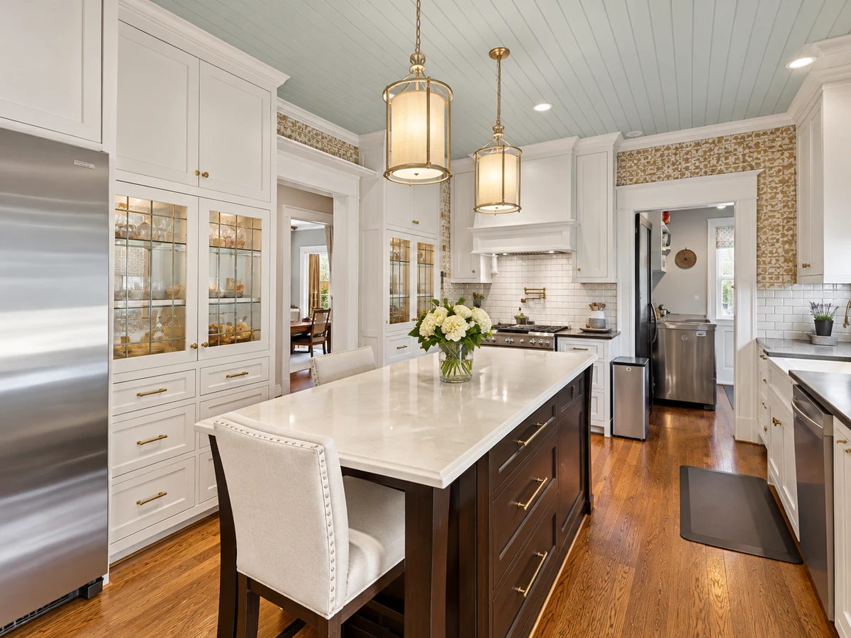 Kessler Highlands Dallas kitchen interior