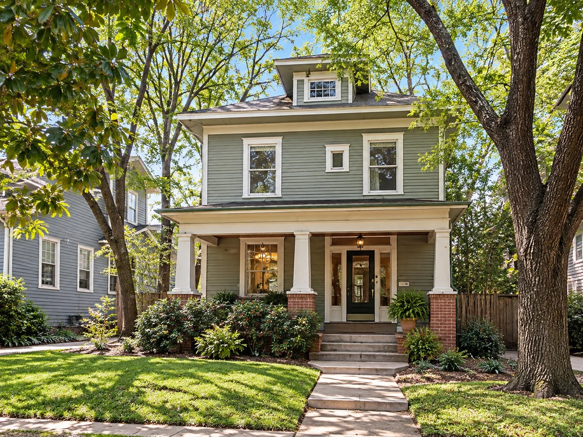 Peak’s Suburban Addition Dallas residential exterior