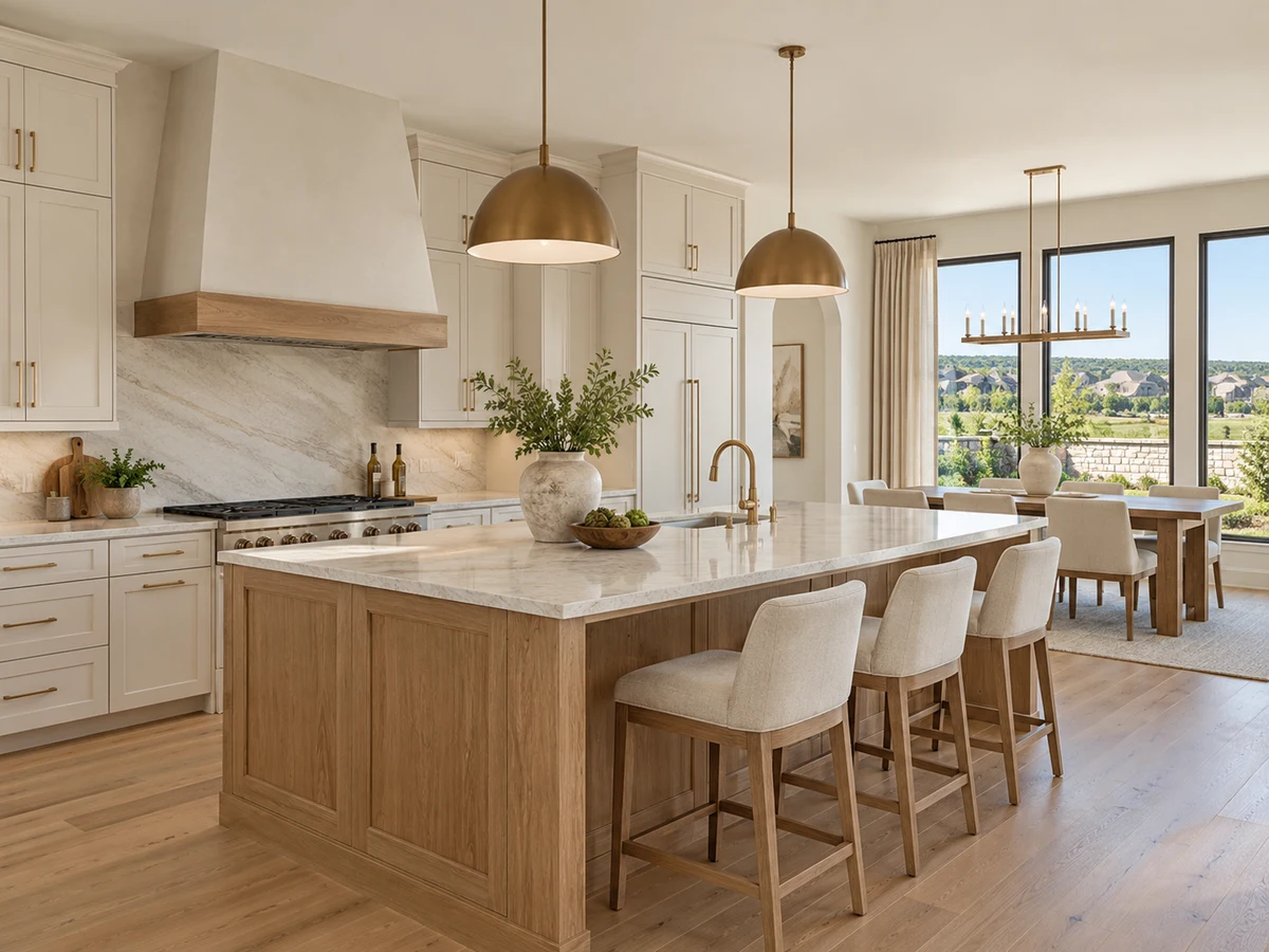 Architectural illustration of interior features inspired by Stone Canyon in Sunnyvale