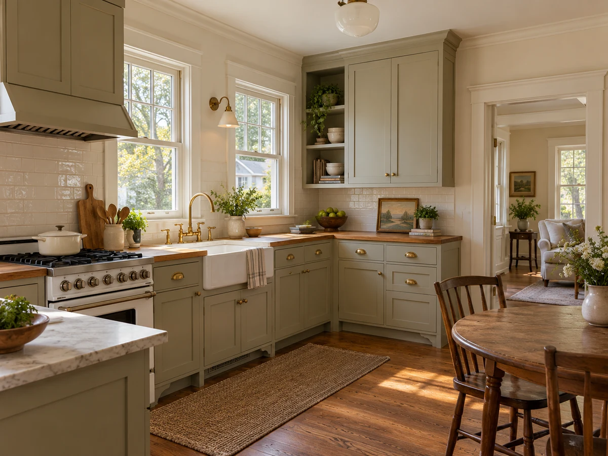 Architectural illustration of interior features inspired by TT Bradley in McKinney